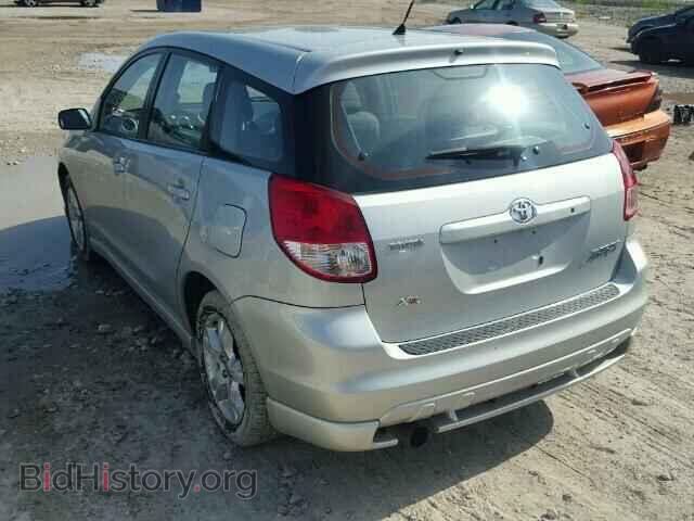2003 TOYOTA COROLLA - VIN: 2T1KR32E43C061676 - Фото 3