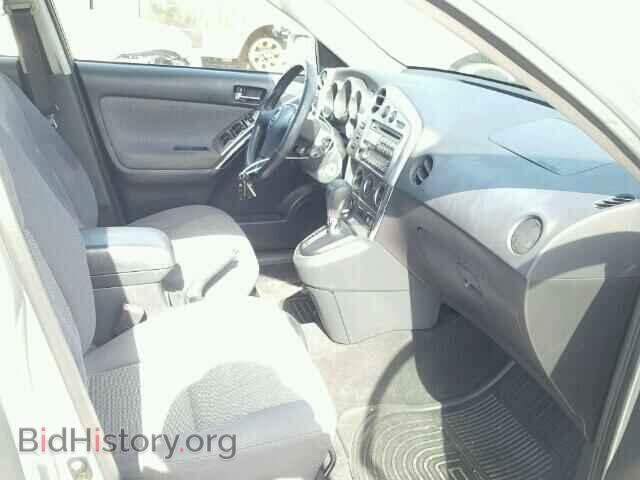 2003 TOYOTA COROLLA - VIN: 2T1KR32E43C061676 - Фото 5