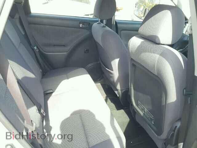2003 TOYOTA COROLLA - VIN: 2T1KR32E43C061676 - Фото 6