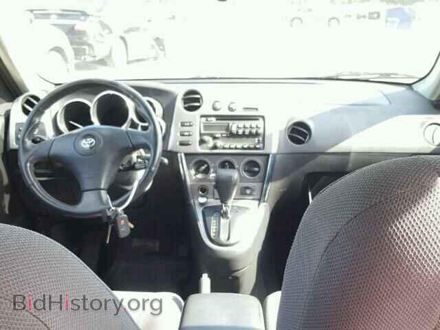 2003 TOYOTA COROLLA - VIN: 2T1KR32E43C061676 - Фото 9