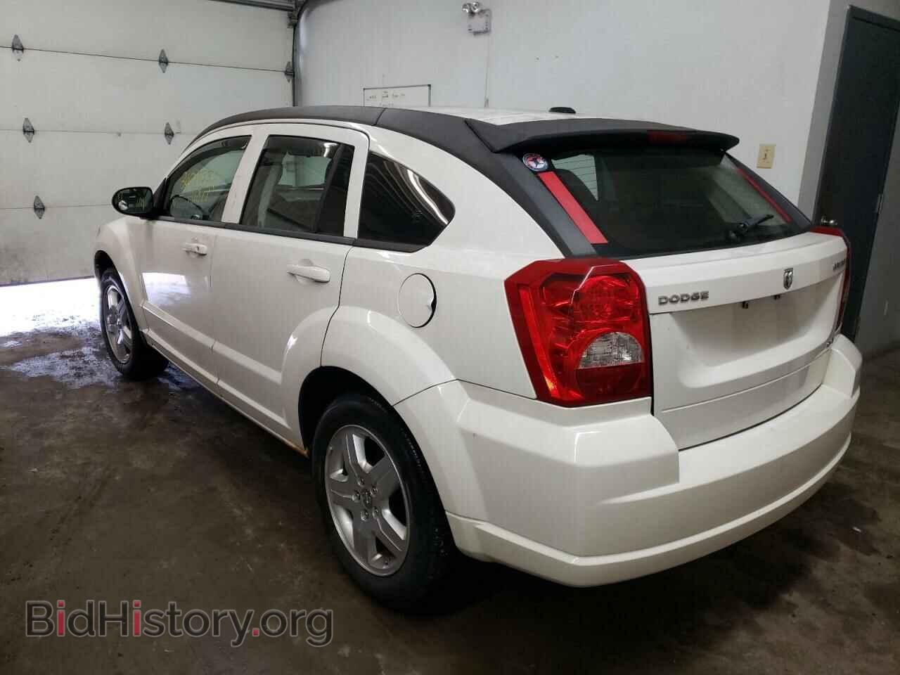 2009 DODGE CALIBER - VIN: 1B3HB48A09D198023 - Фото 3