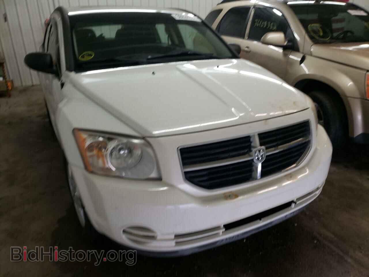 2009 DODGE CALIBER - VIN: 1B3HB48A09D198023 - Фото 9