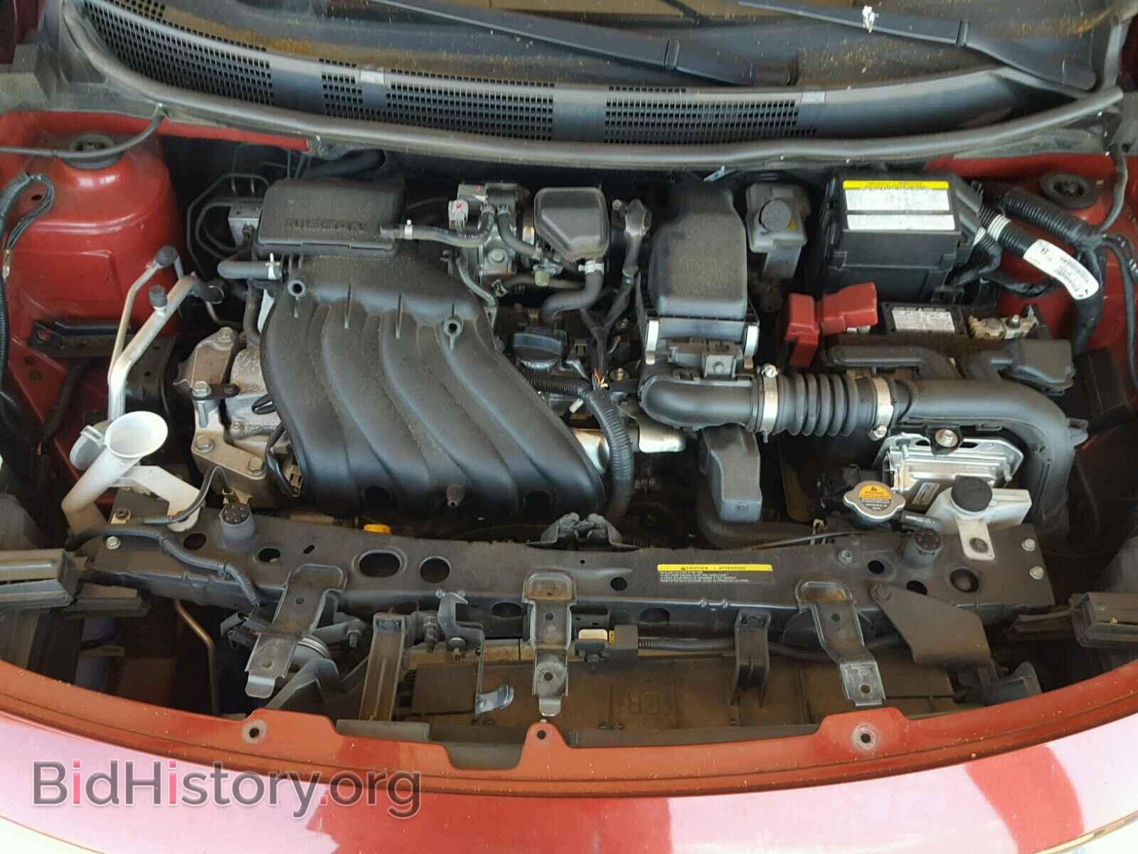 2016 NISSAN VERSA - VIN: 3N1CN7AP0GL888042 - Photo 7