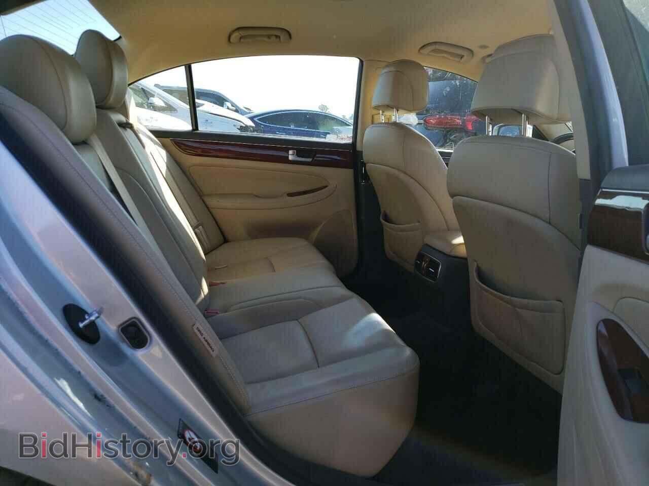 2012 HYUNDAI GENESIS - VIN: KMHGC4DD9CU180632 - Фото 10