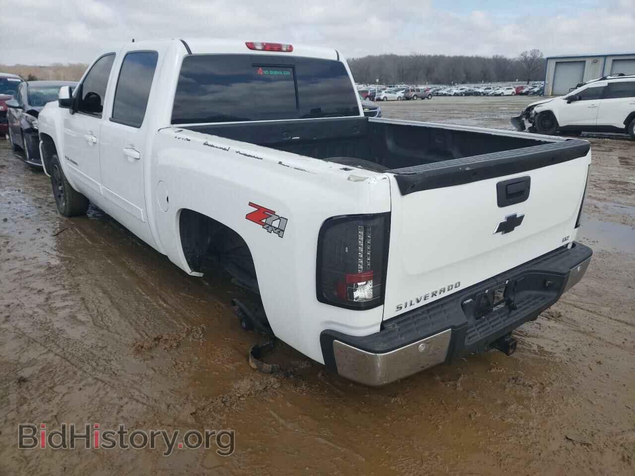 2007 CHEVROLET SILVERADO - VIN: 2GCEK13M971513198 - Фото 3