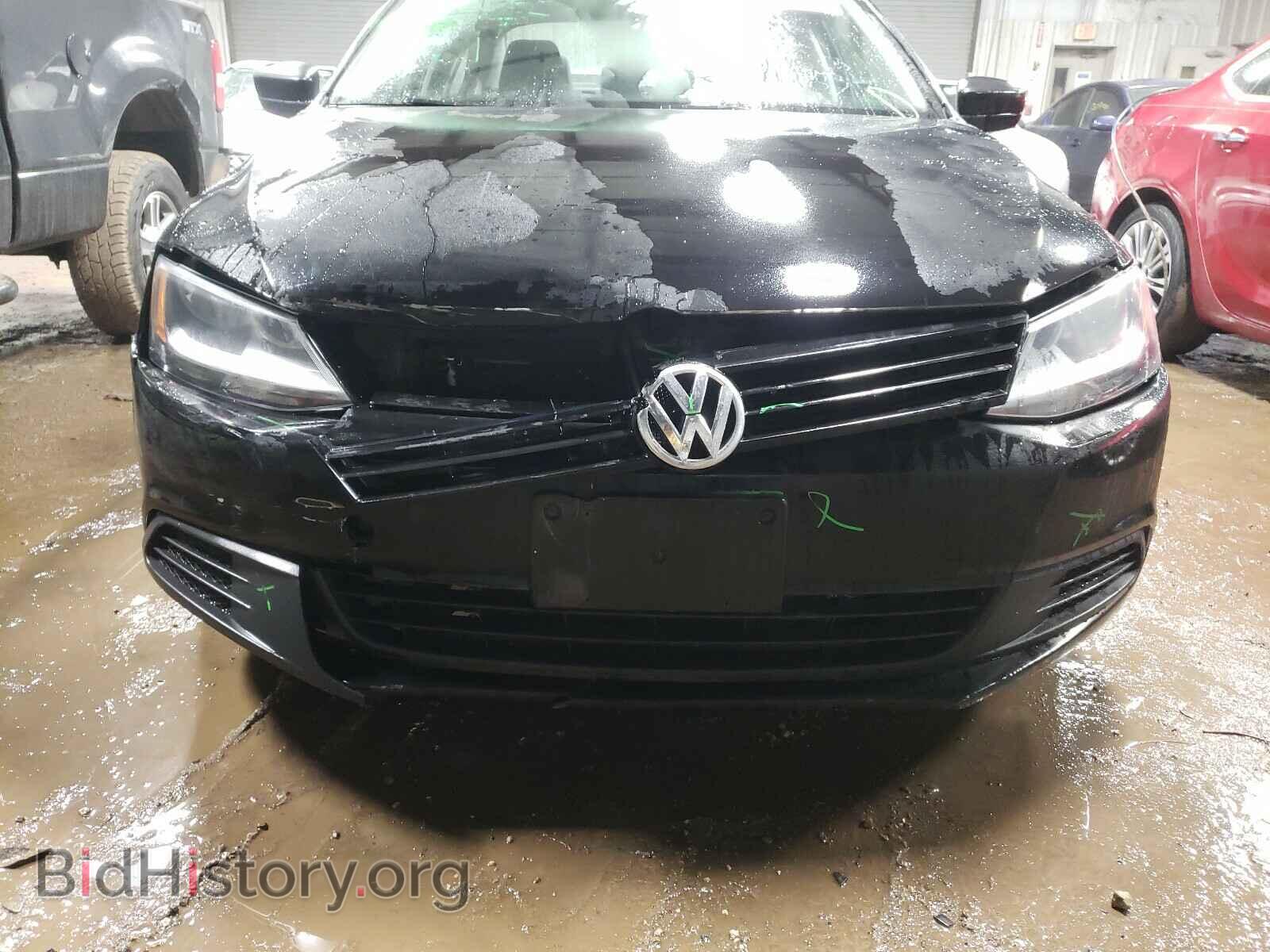 2014 VOLKSWAGEN JETTA - VIN: 3VW2K7AJ1EM429801 - Фото 9