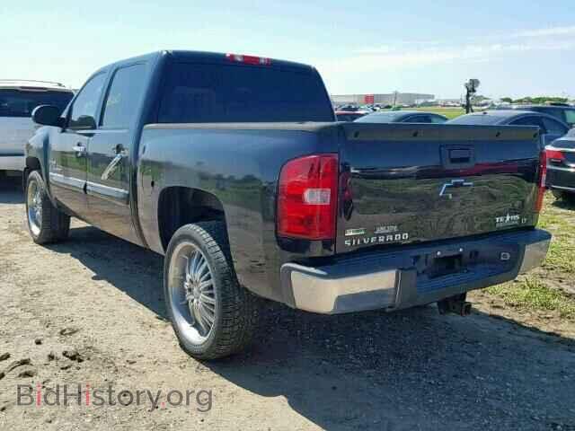 2011 CHEVROLET SILVERADO - VIN: 3GCPCSE06BG281181 - Фото 3