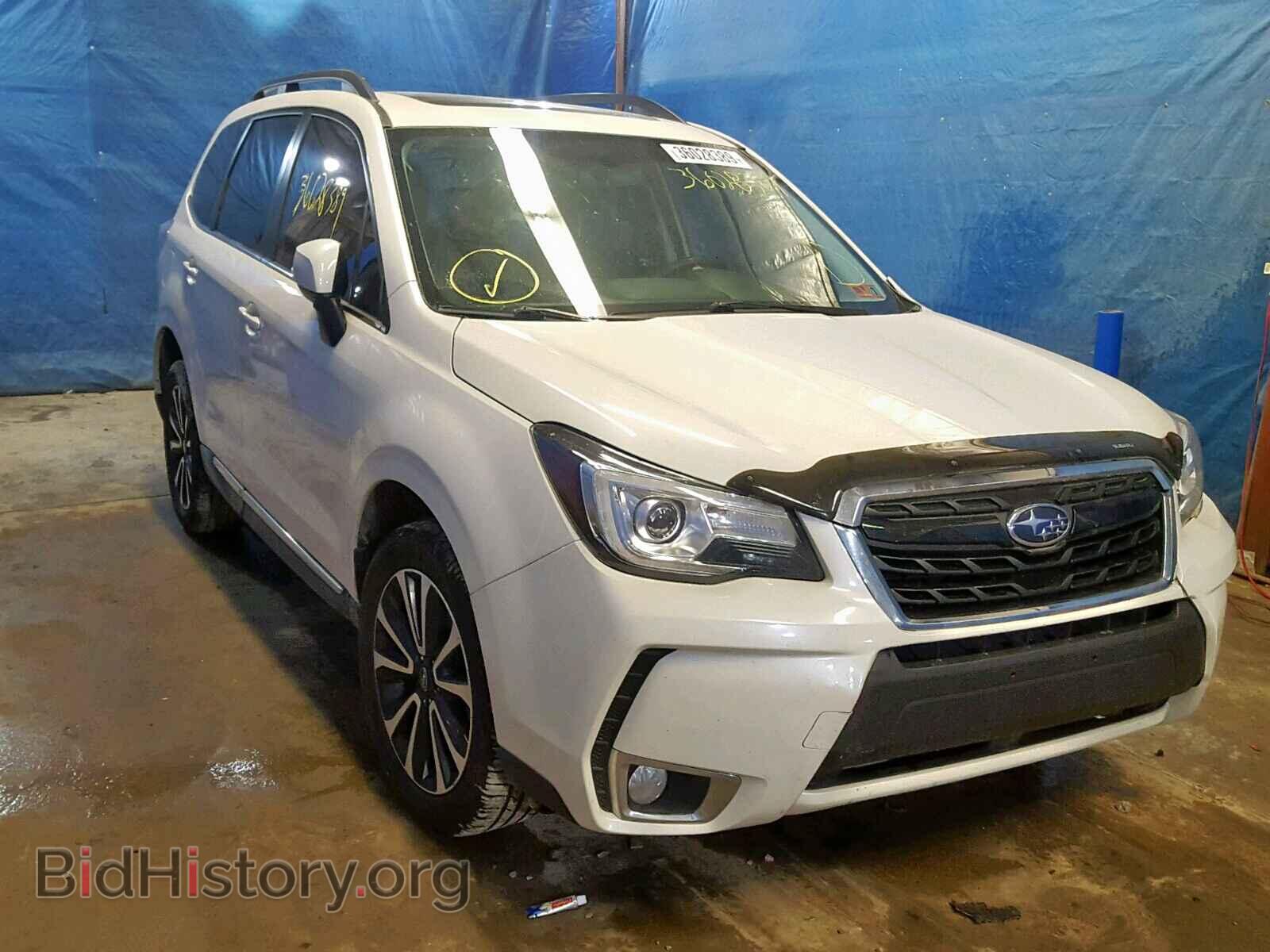 Photo JF2SJGTC0HH415032 - SUBARU FORESTER 2017