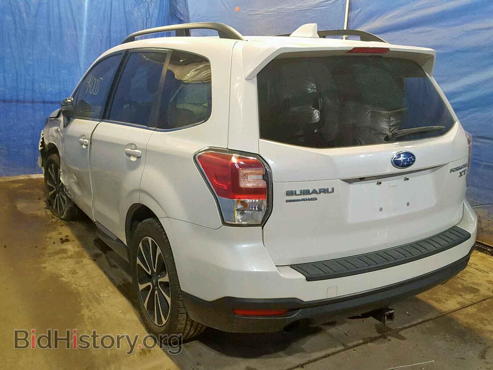 2017 SUBARU FORESTER - VIN: JF2SJGTC0HH415032 - Фото 3