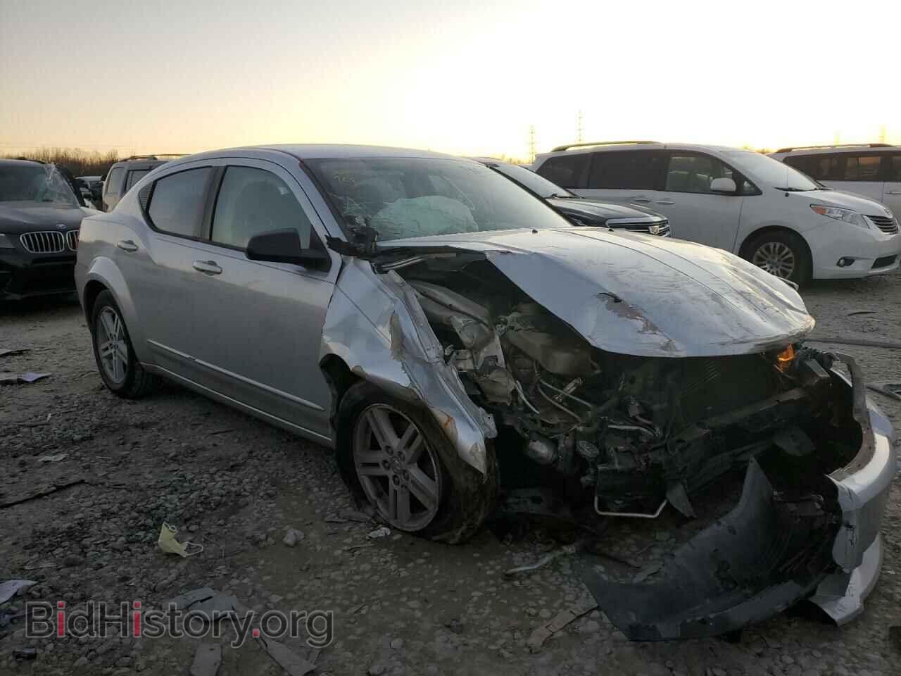 2008 DODGE AVENGER - VIN: 1B3LC56K08N158770 - Фото 4
