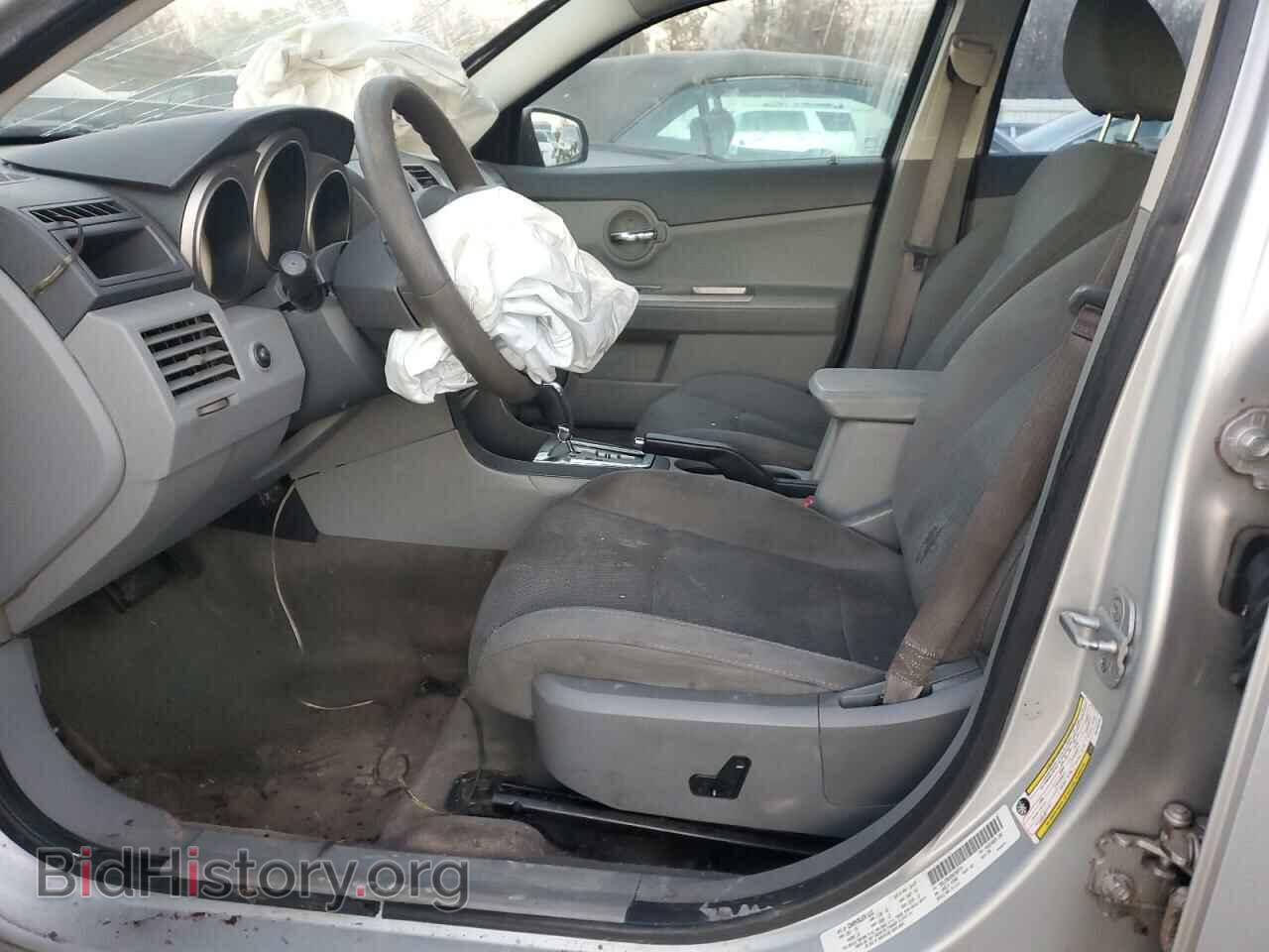 2008 DODGE AVENGER - VIN: 1B3LC56K08N158770 - Фото 7