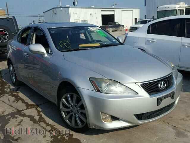 Фотография JTHCK262X65006247 - LEXUS IS250 2006