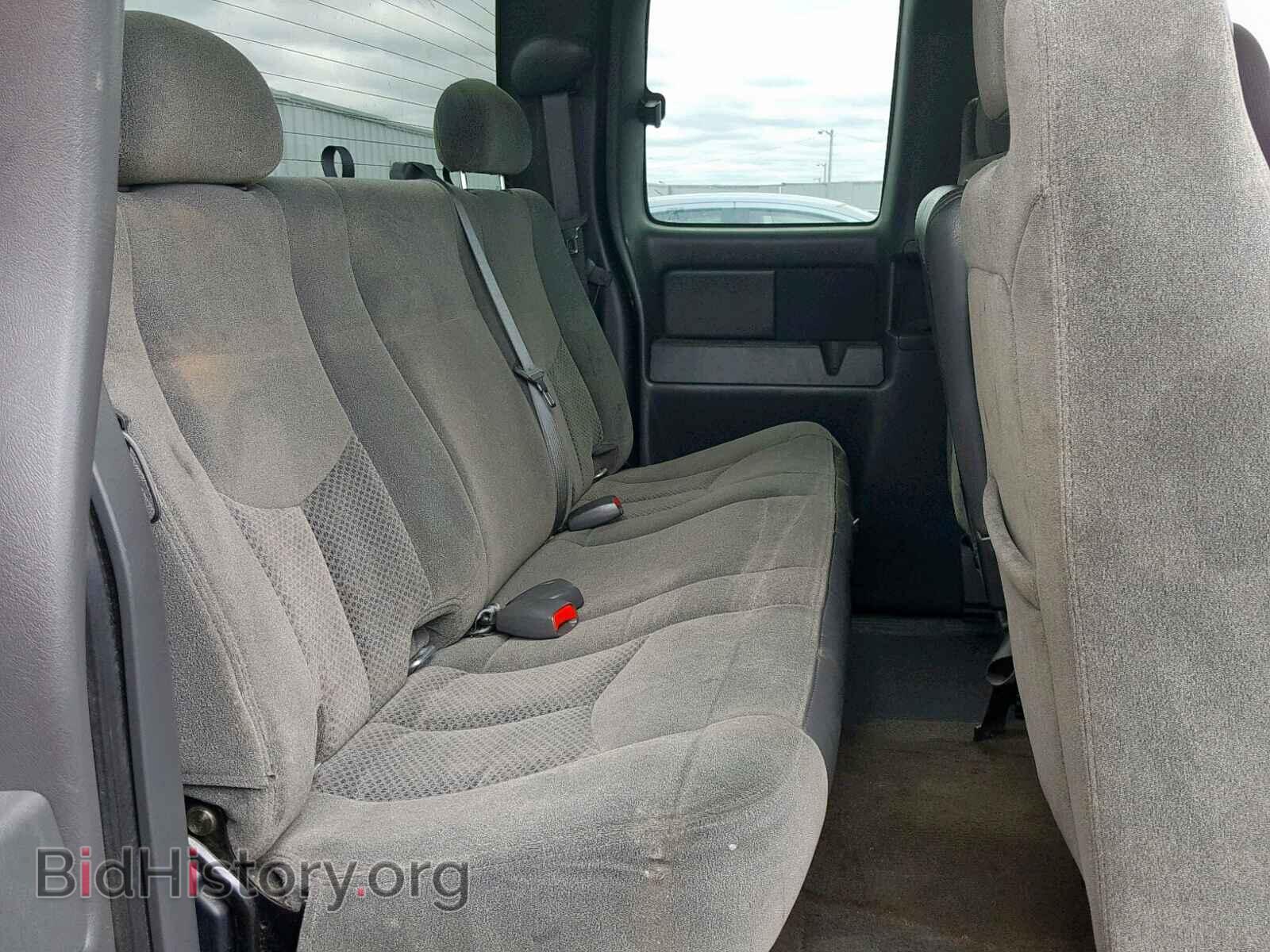 2006 CHEVROLET SILVERADO - VIN: 2GCEK19B261116808 - Фото 6