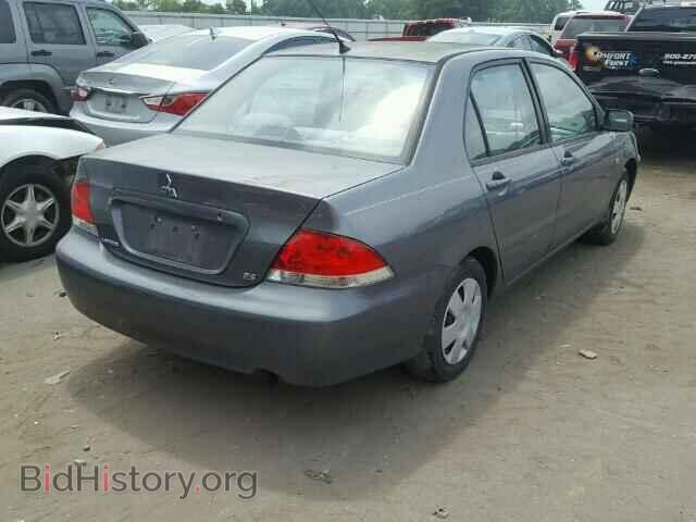 2005 MITSUBISHI LANCER - VIN: JA3AJ26EX5U050094 - Фото 4