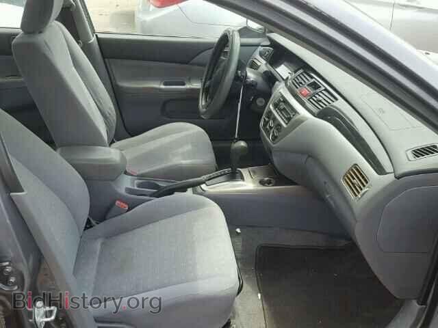 2005 MITSUBISHI LANCER - VIN: JA3AJ26EX5U050094 - Фото 5
