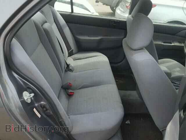 2005 MITSUBISHI LANCER - VIN: JA3AJ26EX5U050094 - Фото 6