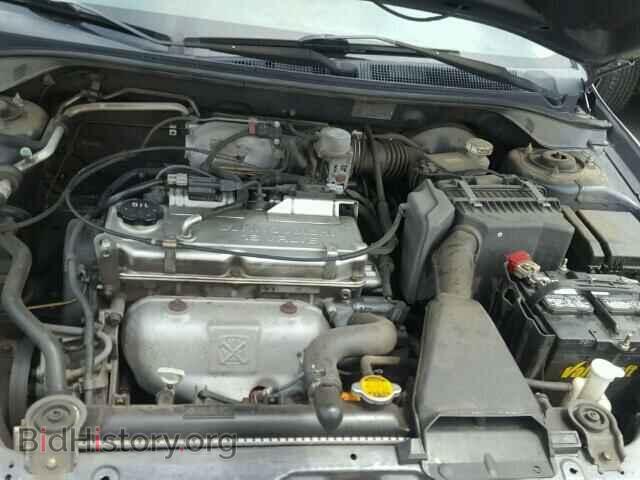 2005 MITSUBISHI LANCER - VIN: JA3AJ26EX5U050094 - Фото 7