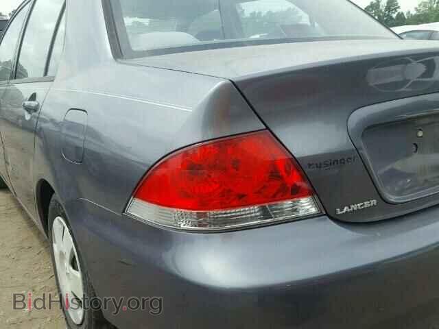 2005 MITSUBISHI LANCER - VIN: JA3AJ26EX5U050094 - Фото 9