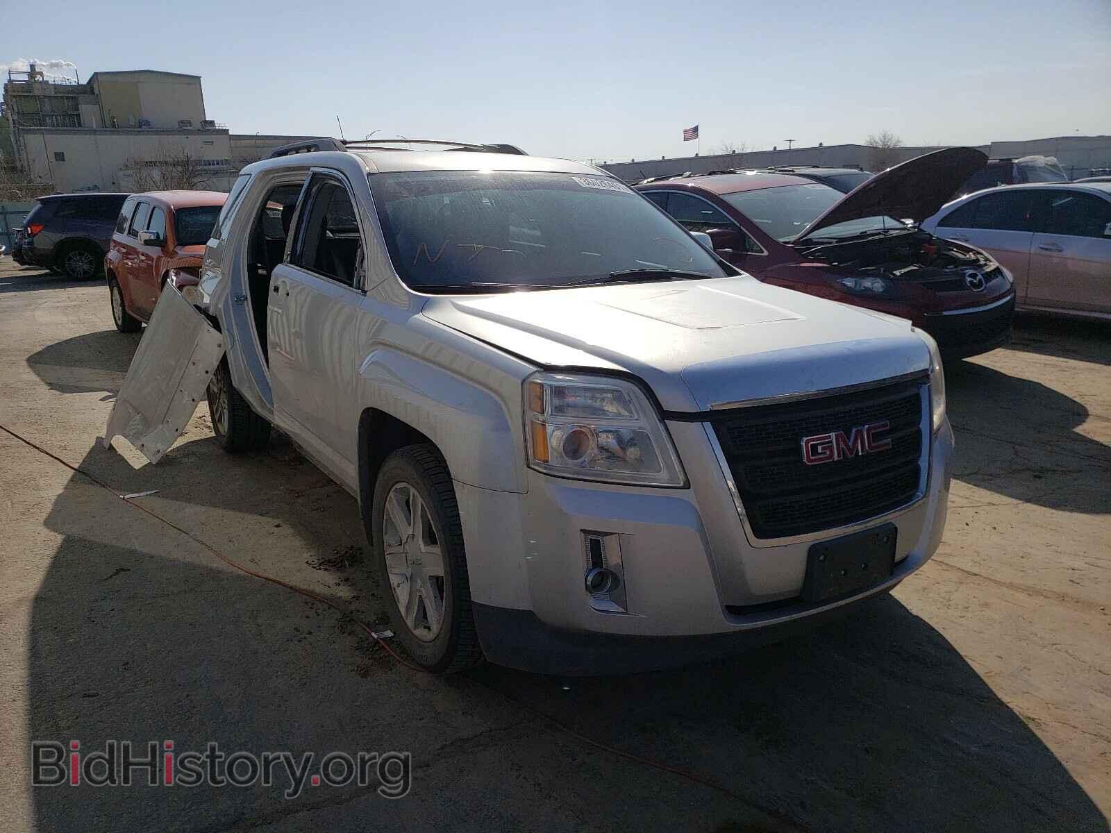 Фотография 2CTFLGEW0A6270513 - GMC TERRAIN 2010