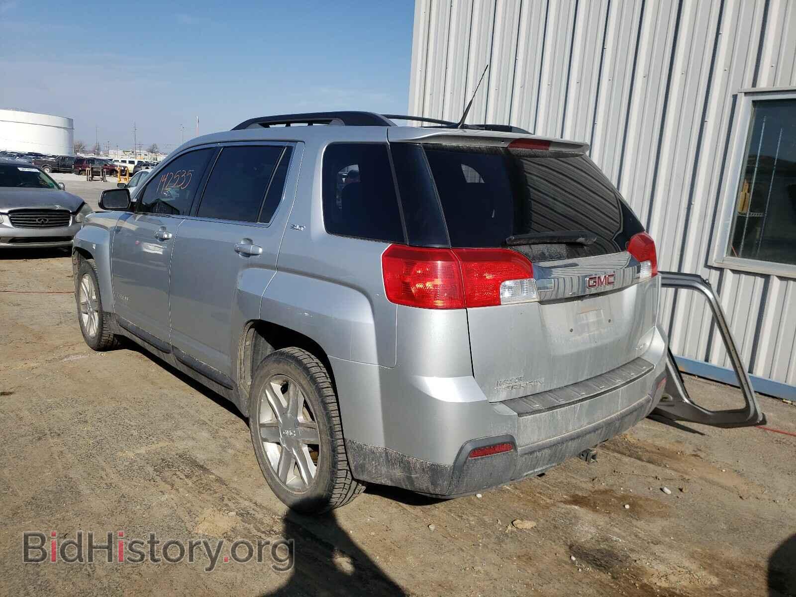2010 GMC TERRAIN - VIN: 2CTFLGEW0A6270513 - Фото 3