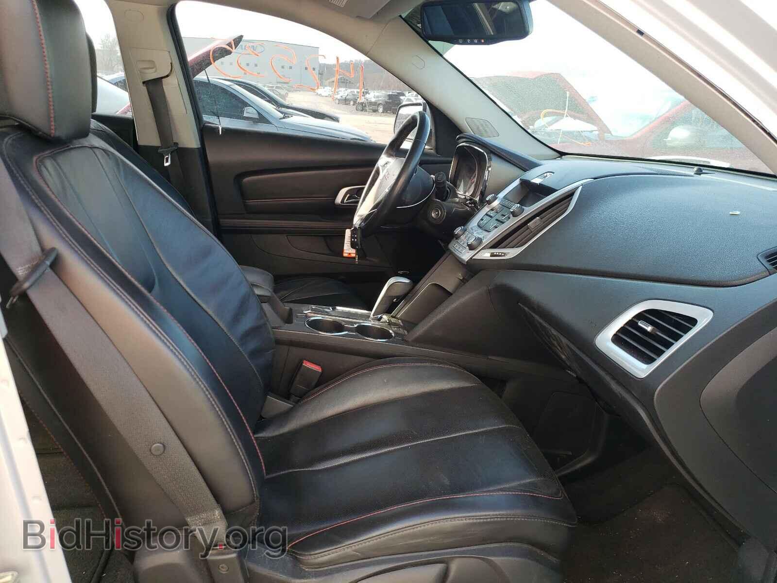 2010 GMC TERRAIN - VIN: 2CTFLGEW0A6270513 - Фото 5
