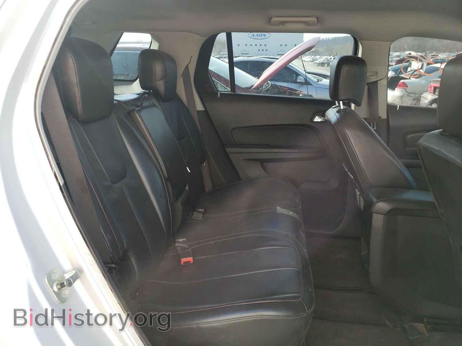 2010 GMC TERRAIN - VIN: 2CTFLGEW0A6270513 - Фото 6