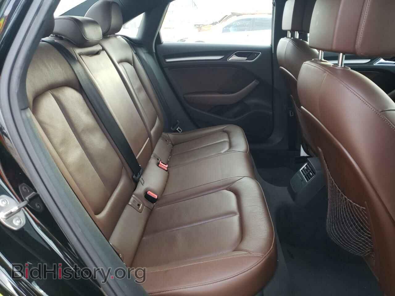 2016 AUDI A3 - VIN: WAUA7GFF0G1098632 - Фото 6