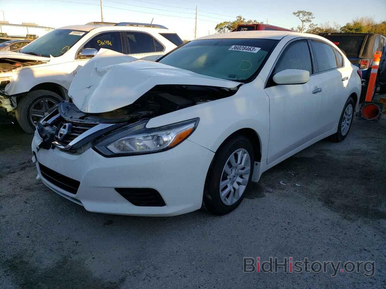 Photo 1N4AL3AP4JC480350 - NISSAN ALTIMA 2018