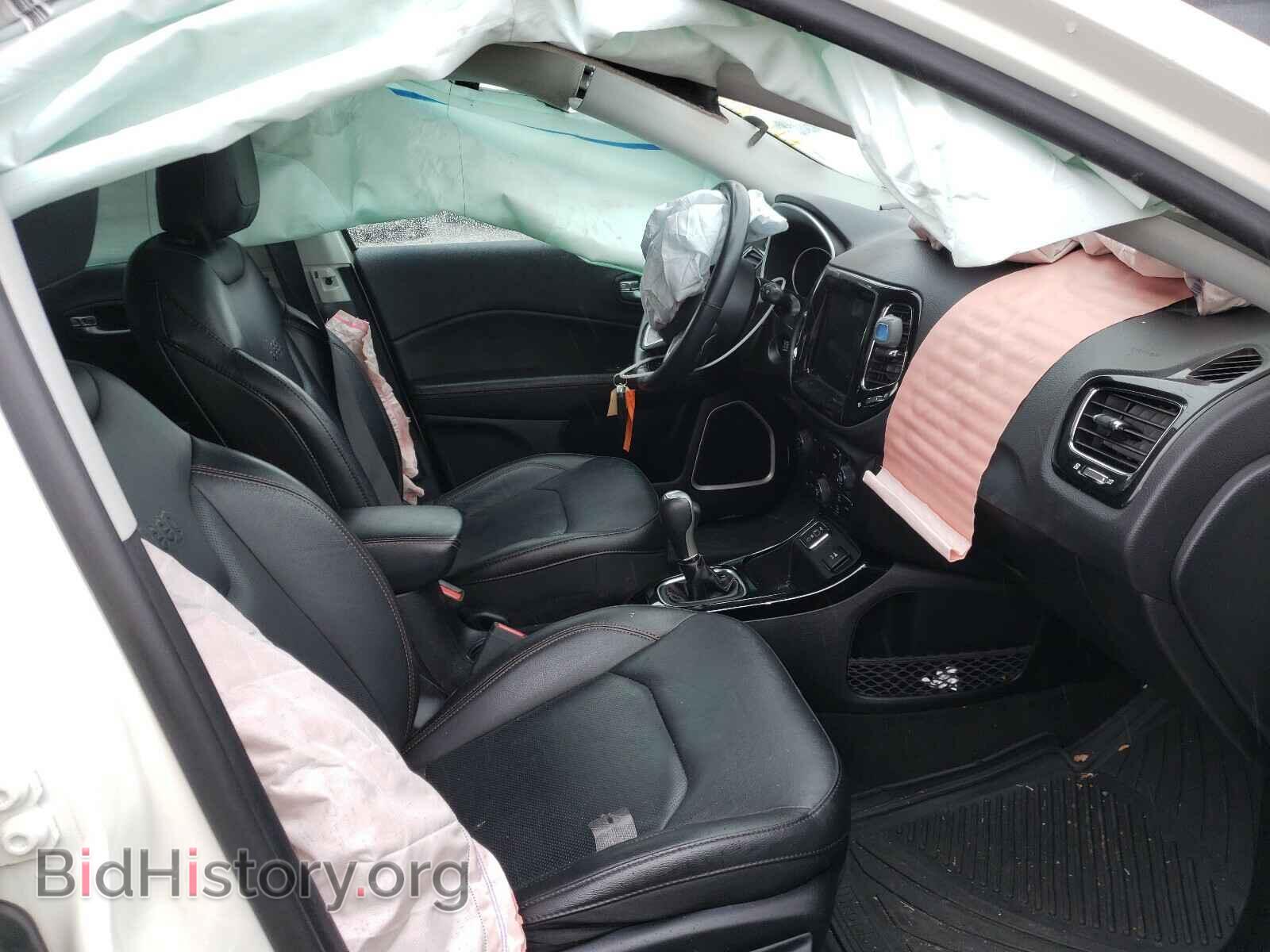 2019 JEEP CHEROKEE - VIN: 3C4NJCCB7KT662696 - Фото 5