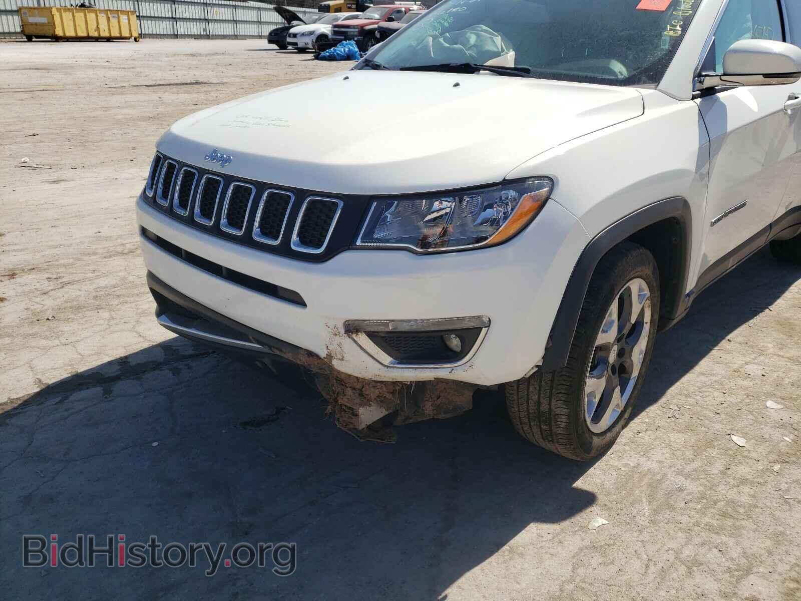 2019 JEEP CHEROKEE - VIN: 3C4NJCCB7KT662696 - Фото 9