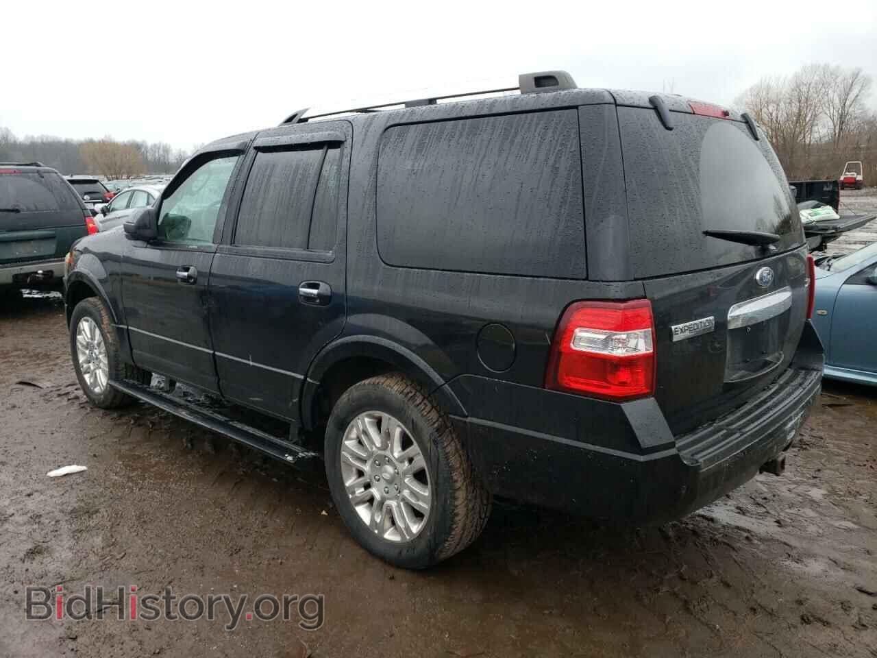 2011 FORD EXPEDITION - VIN: 1FMJU2A50BEF21381 - Фото 2
