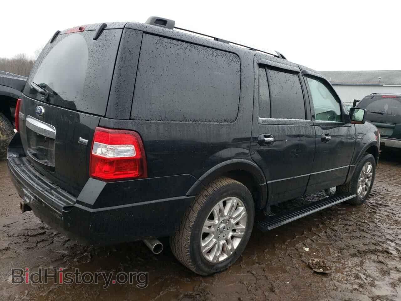 2011 FORD EXPEDITION - VIN: 1FMJU2A50BEF21381 - Фото 3