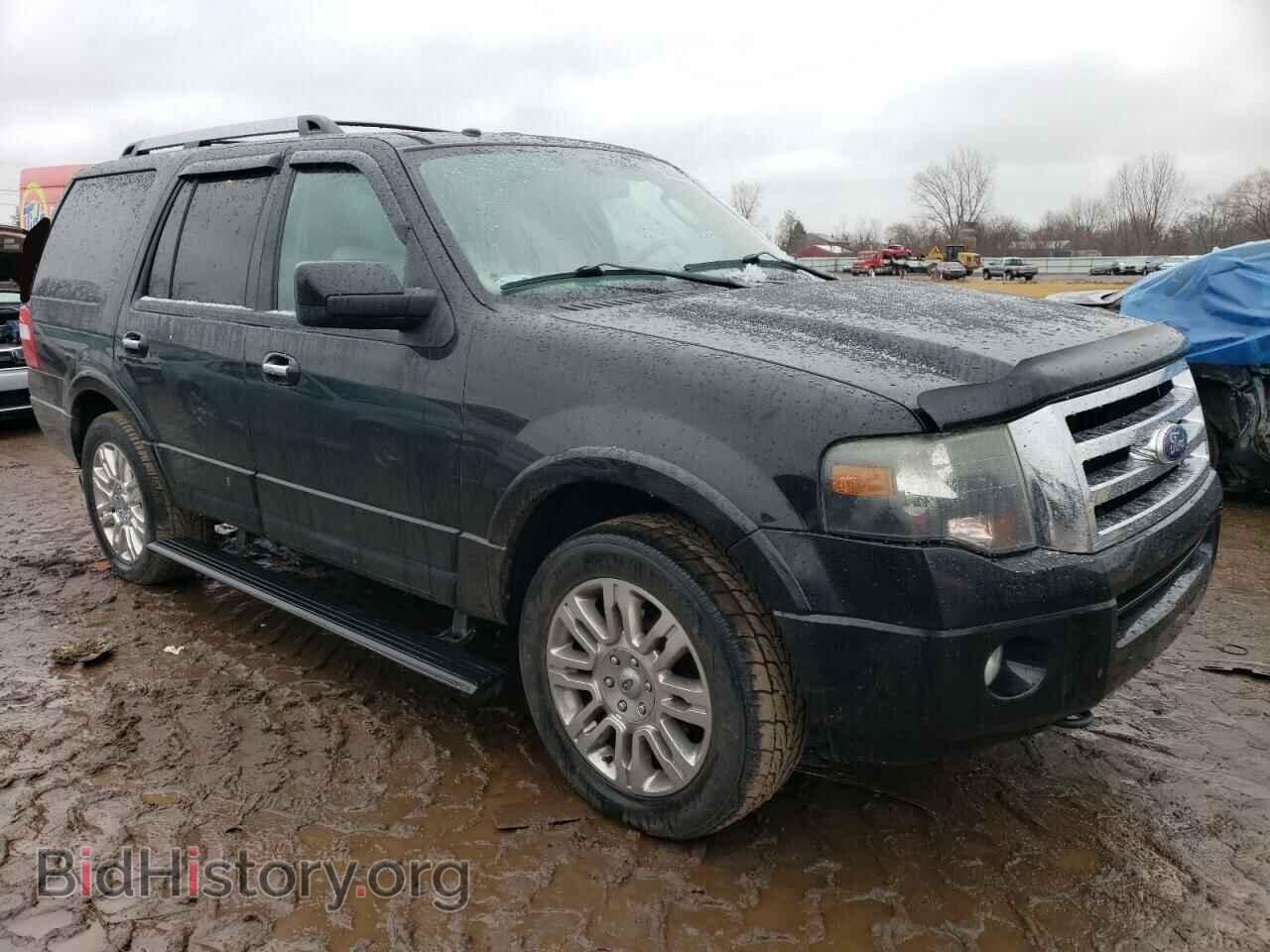 2011 FORD EXPEDITION - VIN: 1FMJU2A50BEF21381 - Фото 4