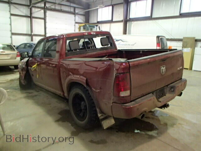 2011 DODGE RAM 1500 - VIN: 1D7RV1CT2BS616414 - Фото 3