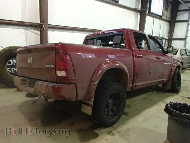 2011 DODGE RAM 1500 - VIN: 1D7RV1CT2BS616414 - Фото 4