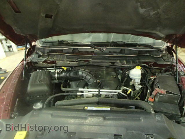 2011 DODGE RAM 1500 - VIN: 1D7RV1CT2BS616414 - Фото 8