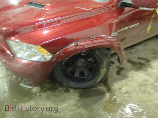 2011 DODGE RAM 1500 - VIN: 1D7RV1CT2BS616414 - Фото 9