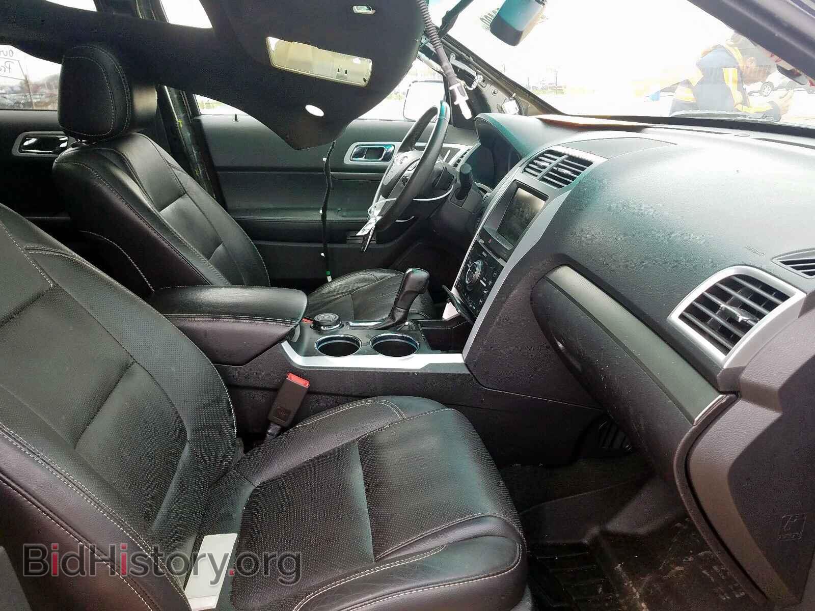 2014 FORD EXPLORER - VIN: 1FM5K8GT1EGB62096 - Photo 5