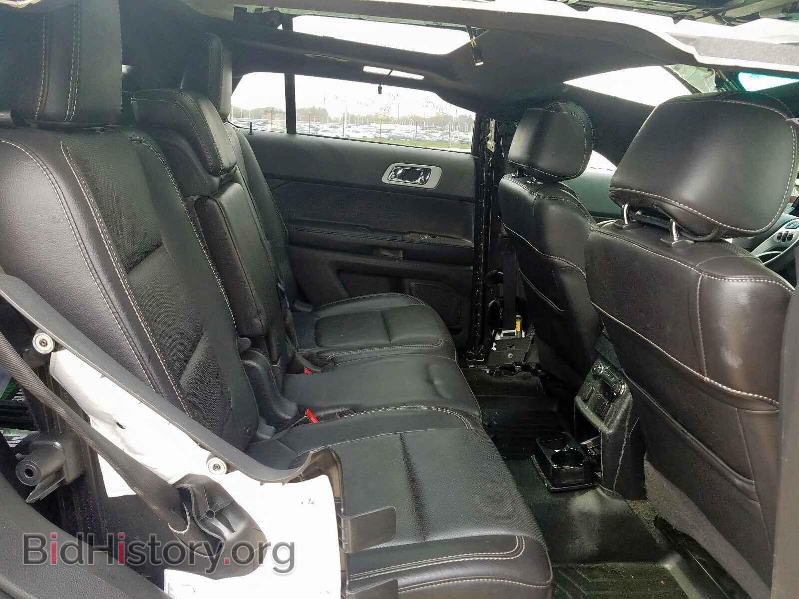 2014 FORD EXPLORER - VIN: 1FM5K8GT1EGB62096 - Photo 6