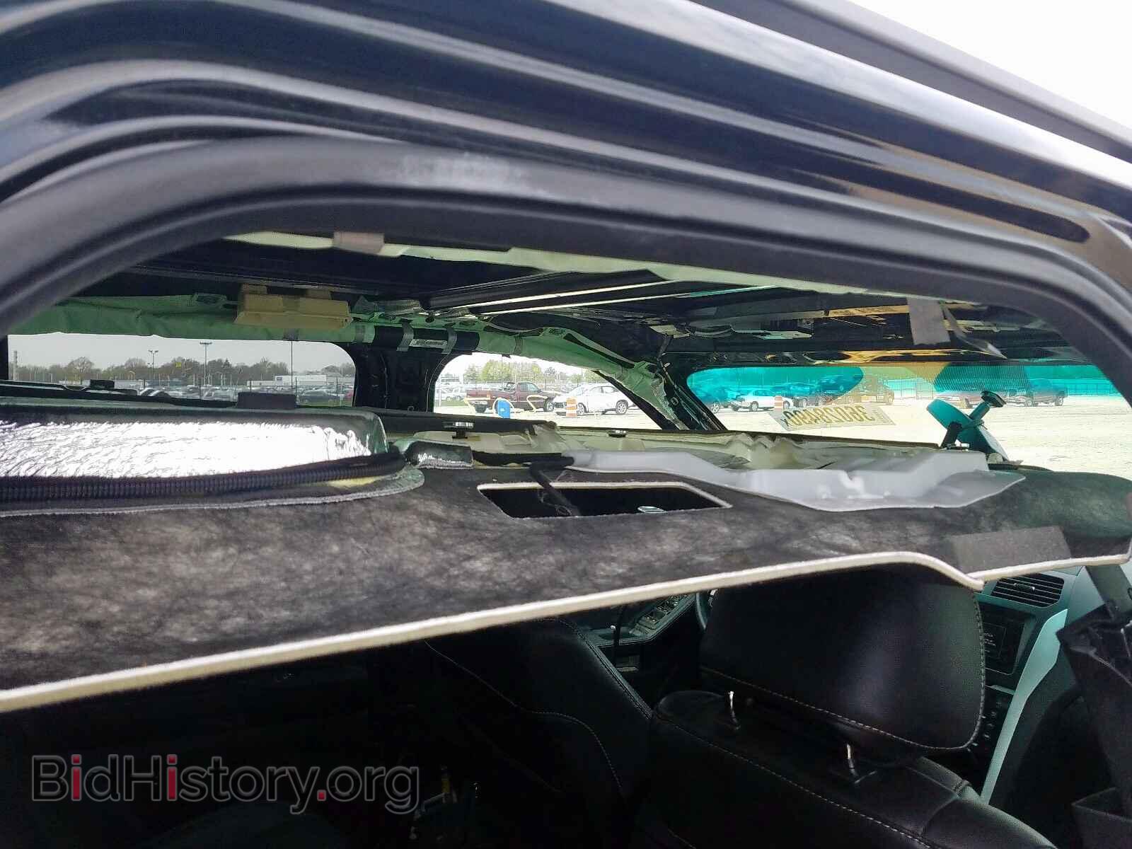 2014 FORD EXPLORER - VIN: 1FM5K8GT1EGB62096 - Photo 9
