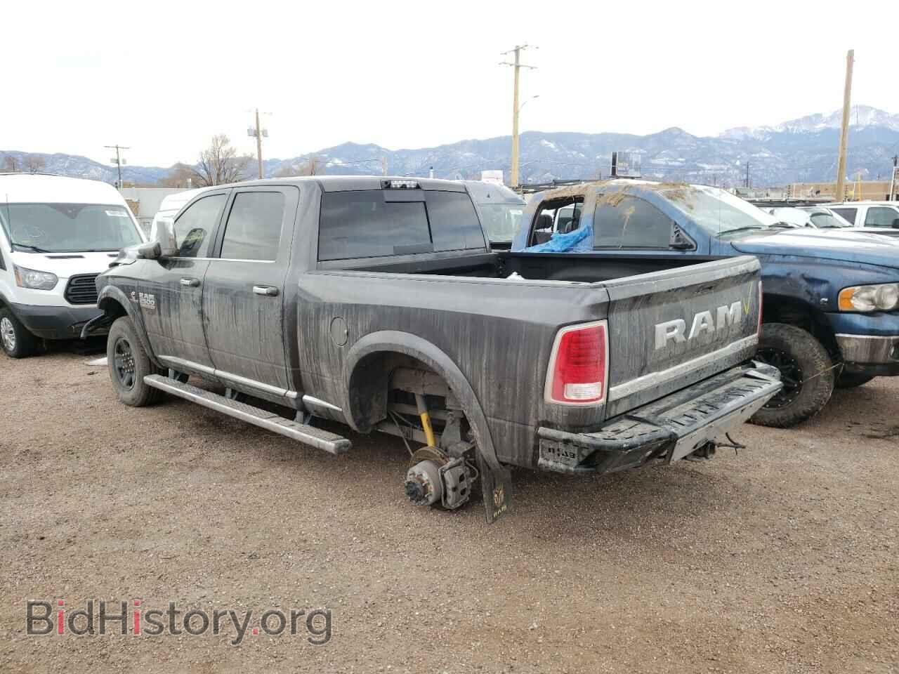 2017 RAM 2500 - VIN: 3C6UR5GL9HG509037 - Фото 3