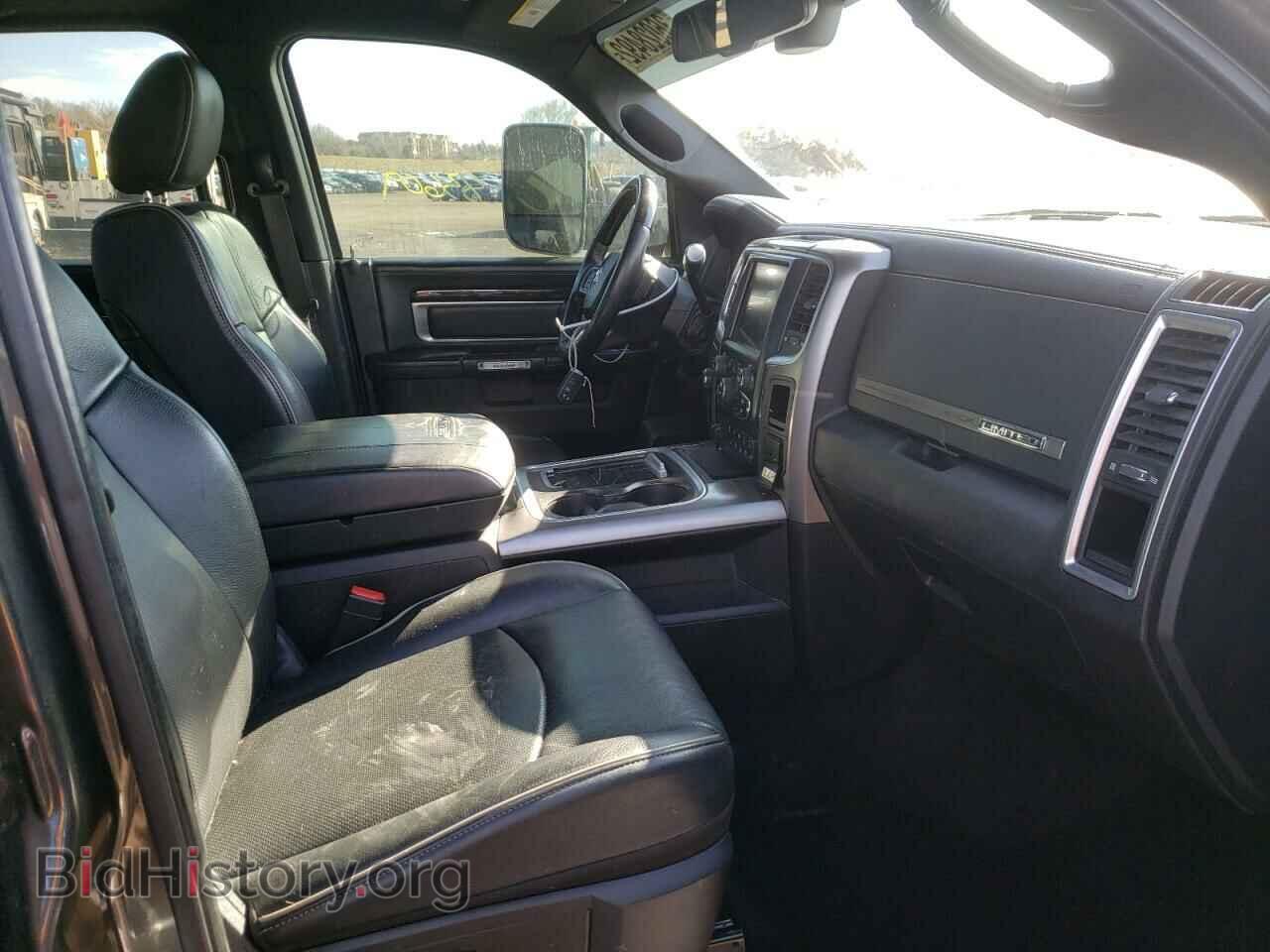2017 RAM 2500 - VIN: 3C6UR5GL9HG509037 - Фото 5