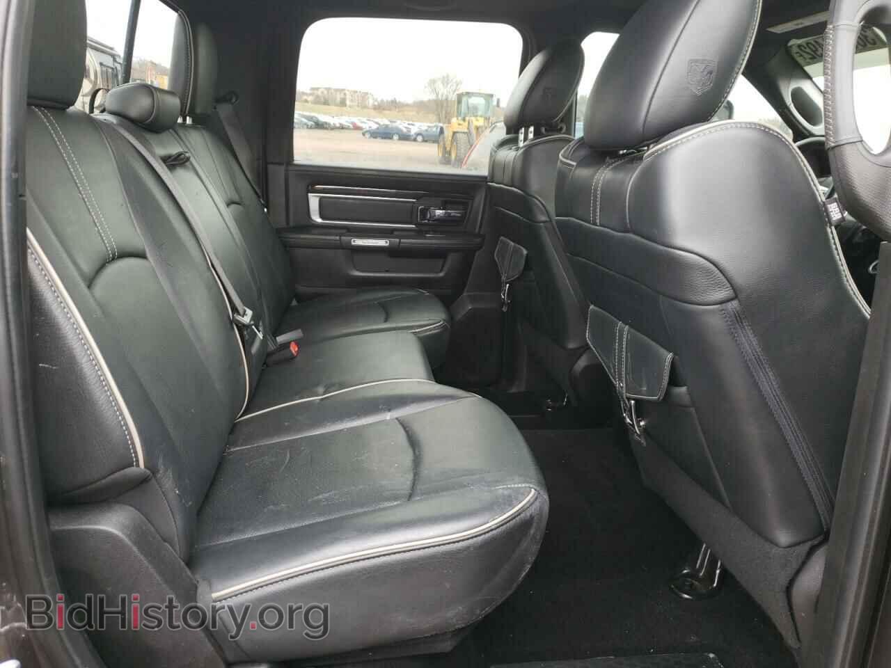 2017 RAM 2500 - VIN: 3C6UR5GL9HG509037 - Фото 6