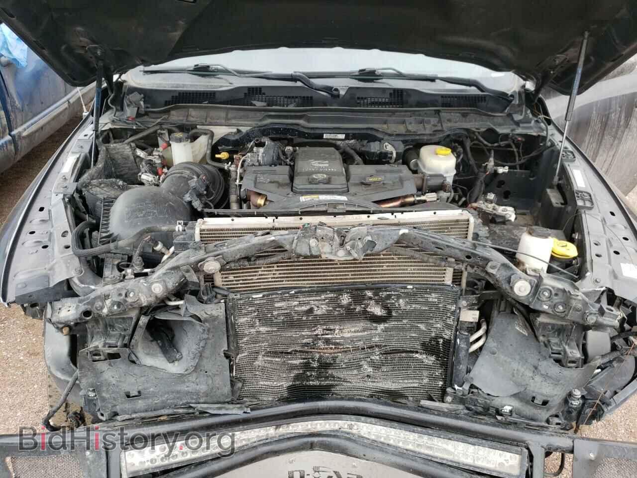 2017 RAM 2500 - VIN: 3C6UR5GL9HG509037 - Фото 7