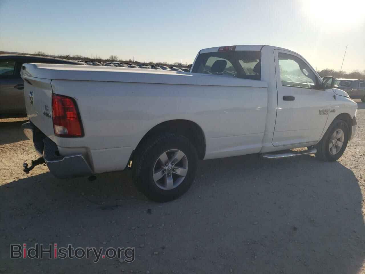 2014 RAM 1500 - VIN: 3C6JR7DTXEG278311 - Фото 3