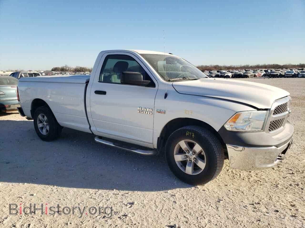 2014 RAM 1500 - VIN: 3C6JR7DTXEG278311 - Фото 4