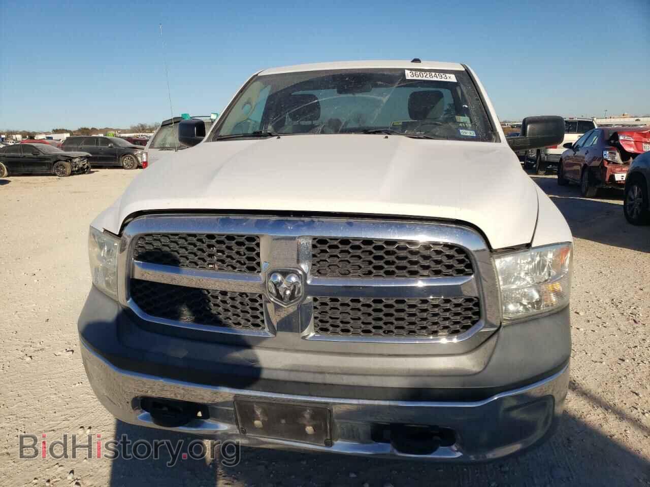 2014 RAM 1500 - VIN: 3C6JR7DTXEG278311 - Фото 5