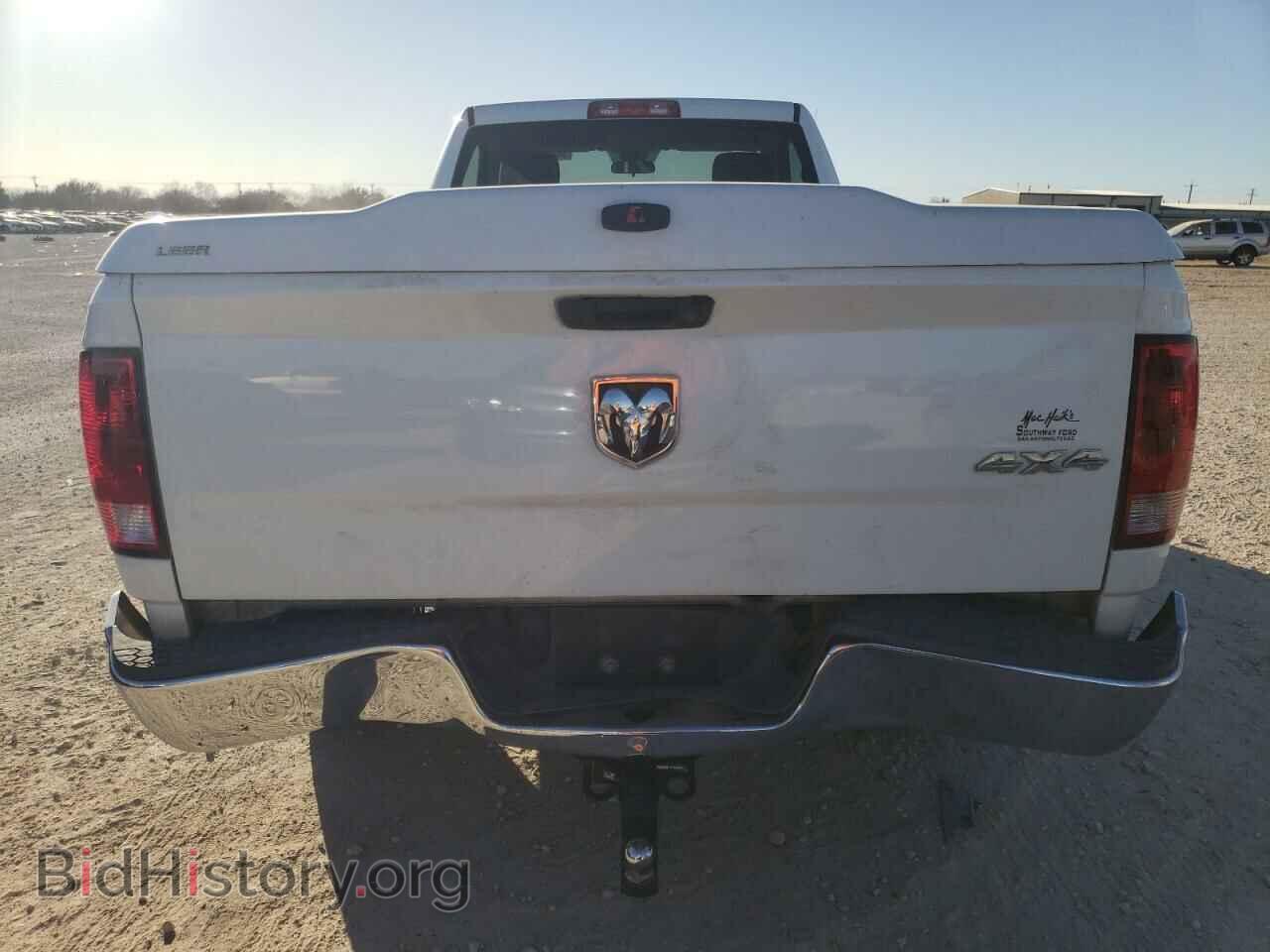 2014 RAM 1500 - VIN: 3C6JR7DTXEG278311 - Фото 6