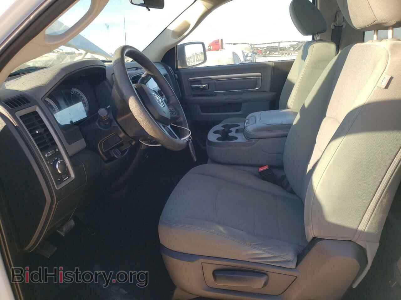 2014 RAM 1500 - VIN: 3C6JR7DTXEG278311 - Фото 7