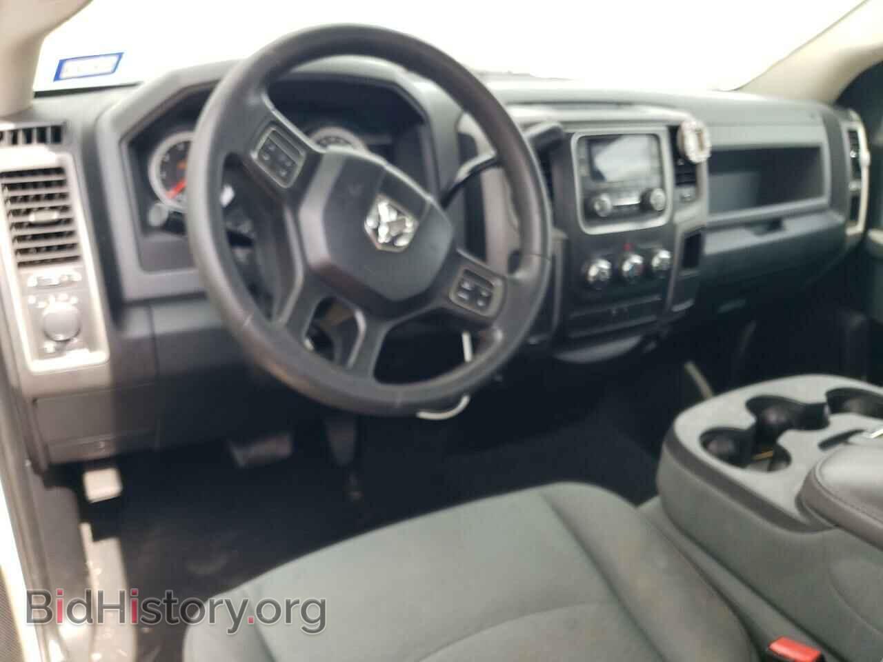 2014 RAM 1500 - VIN: 3C6JR7DTXEG278311 - Фото 8
